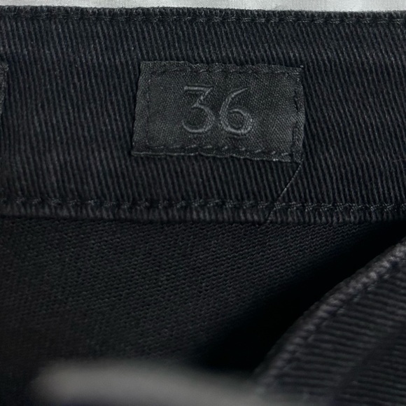 Wornstar HeadHunter Black Denim Jeans - Picture 6 of 8